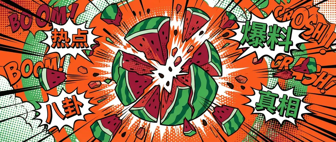 亚美娱乐 今日头瓜爆炸漫画横幅
